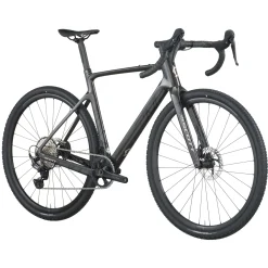 Scott Addict Gravel 30 - Nero carbon