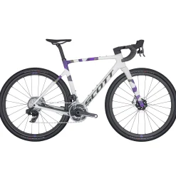 Scott Addict Gravel RC - Grigio