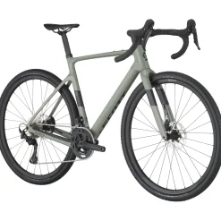 Scott Addict Gravel 50 - Verde