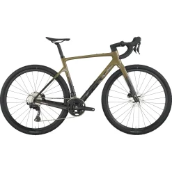 Scott Addict Gravel 40 - Verde nero
