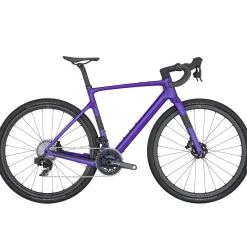 Scott Addict Gravel 10 - Viola