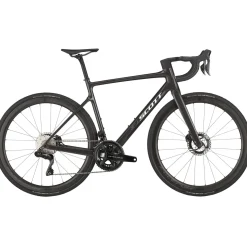 Scott Addict 10 2024 - Nero