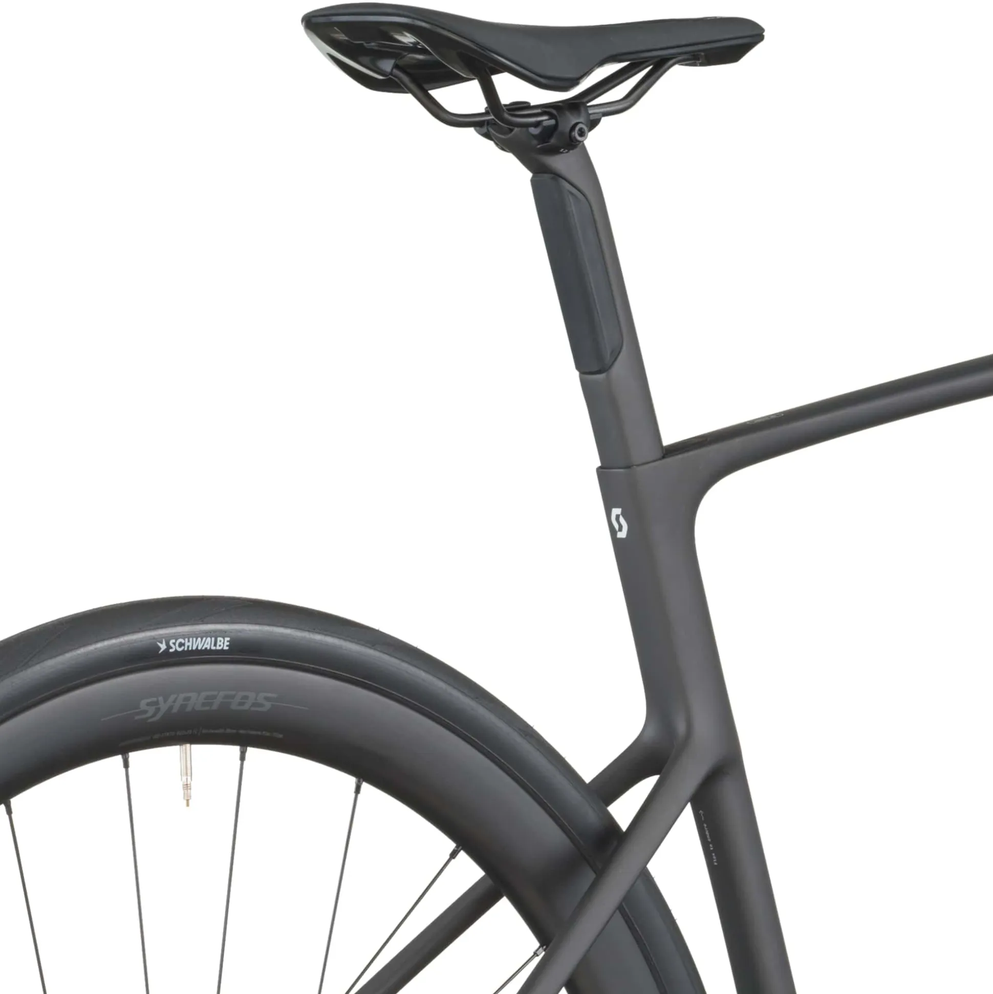 Scott Addict 30 - Nero