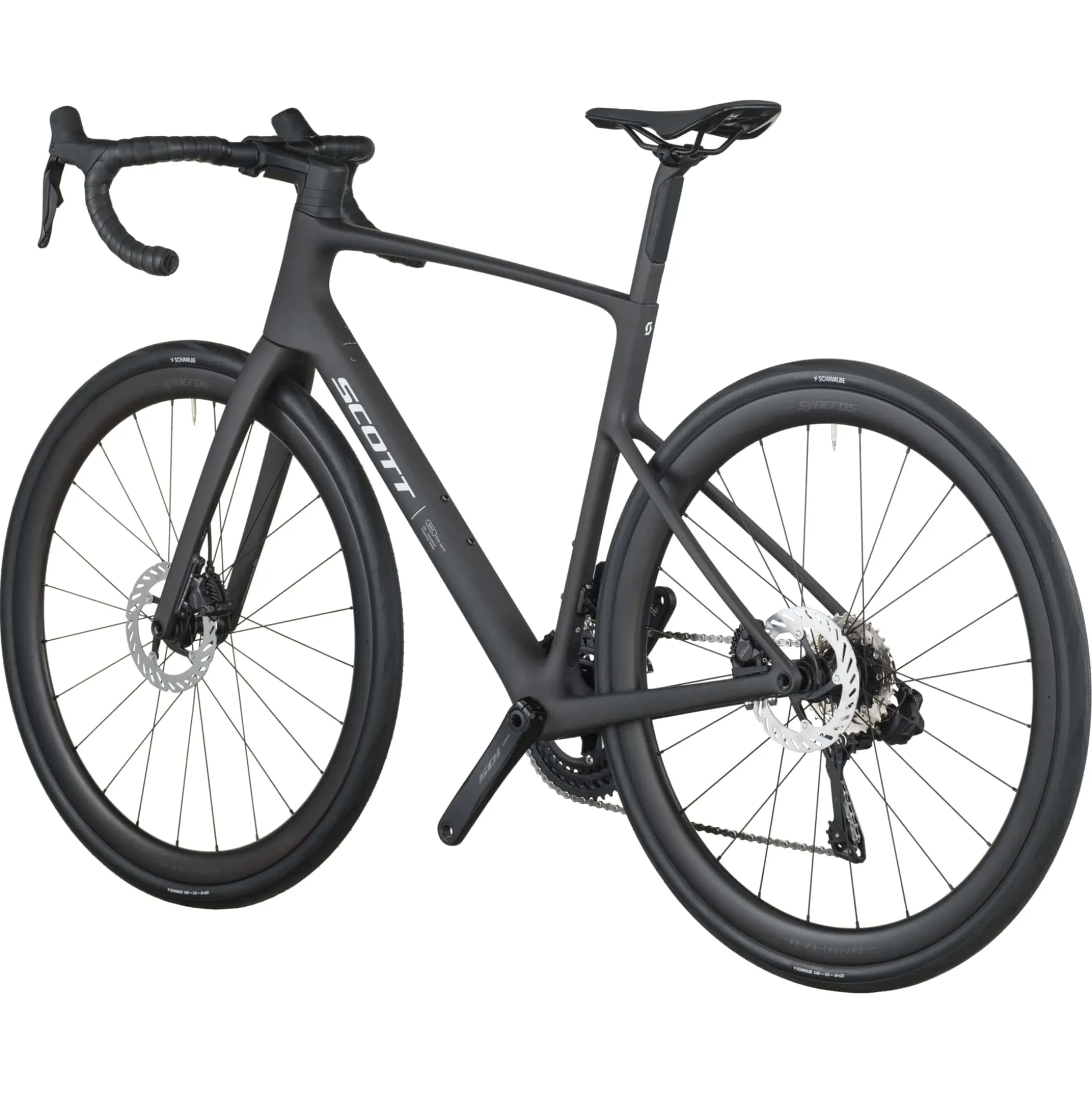 Scott Addict 30 - Nero