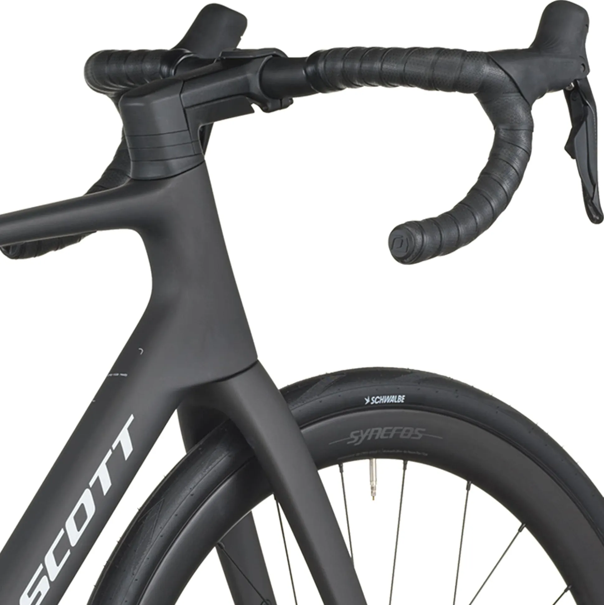 Scott Addict 30 - Nero