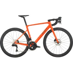 Scott Addict RC 30 - Arancio