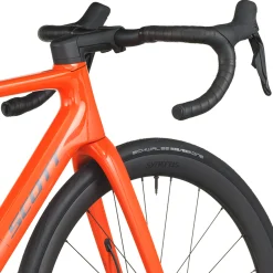 Scott Addict RC 30 - Arancio