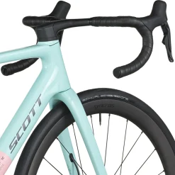 Scott Addict RC 10 - Blu rosa