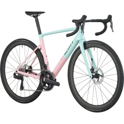 Scott Addict RC 10 - Blu rosa