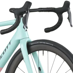 Scott Addict RC 10 - Blu rosa