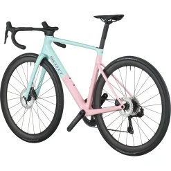 Scott Addict RC 10 - Blu rosa