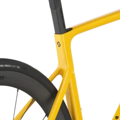 SCOTT Addict RC 10 - Giallo