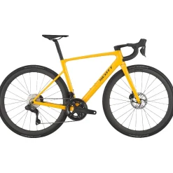 SCOTT Addict RC 10 - Giallo