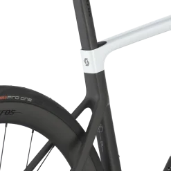 SCOTT Addict RC Pro - Bianco nero