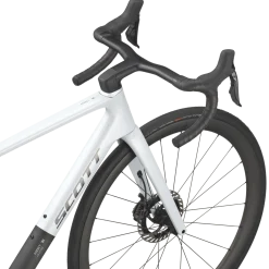 SCOTT Addict RC Pro - Bianco nero