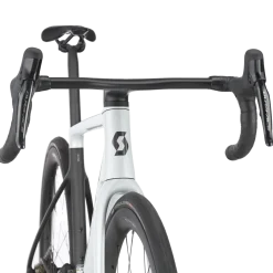 SCOTT Addict RC Pro - Bianco nero