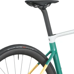 Scott Addict RC Pro - Grigio verde