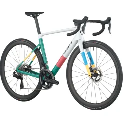 Scott Addict RC Pro - Grigio verde