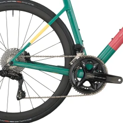 Scott Addict RC Pro - Grigio verde