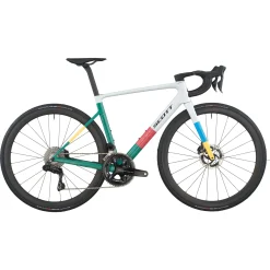 Scott Addict RC Pro - Grigio verde