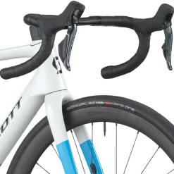 Scott Addict RC Pro - Grigio verde