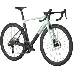 Scott Addict RC 30 - Verde nero