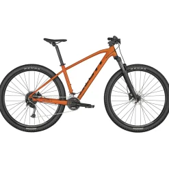 Scott Aspect 940 - Prism Paprika Orange