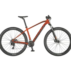 Scott Aspect 960 - Rosso