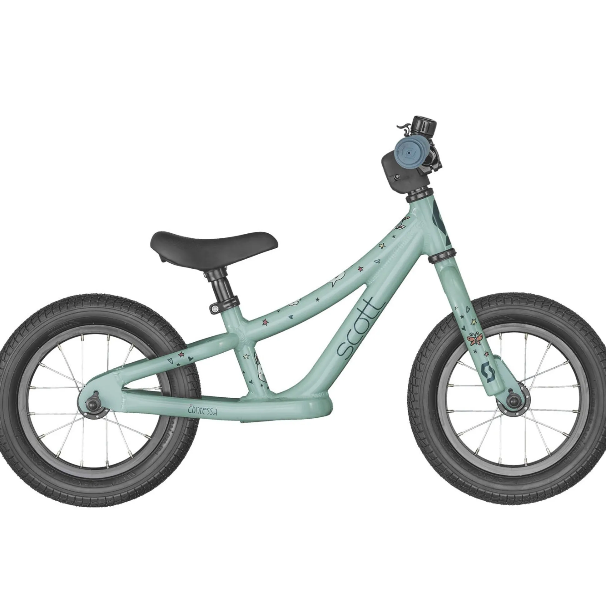 Scott Contessa Walker - Verde