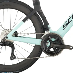 Scott Foil RC 20 - Azzurro nero