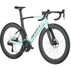 Scott Foil RC 20 - Azzurro nero