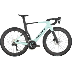 Scott Foil RC 20 - Azzurro nero
