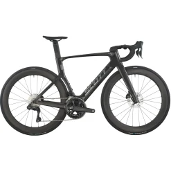 Scott Foil RC 10 - Nero lucido