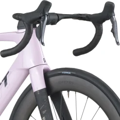 Scott Foil RC 10 - Rosa nero