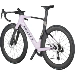 Scott Foil RC 10 - Rosa nero
