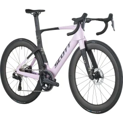 Scott Foil RC 10 - Rosa nero