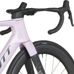Scott Foil RC 10 - Rosa nero