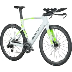 Scott Foil RC TRI - Bianco