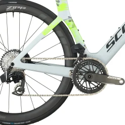 Scott Foil RC TRI - Bianco