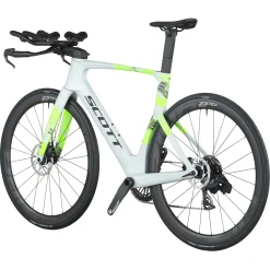 Scott Foil RC TRI - Bianco