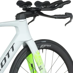 Scott Foil RC TRI - Bianco