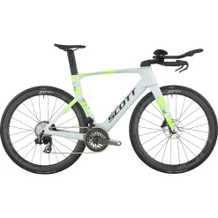 Scott Foil RC TRI - Bianco