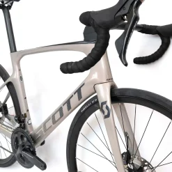 Scott Foil RC 30 Ultegra - Grigio