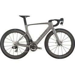 SCOTT Foil RC Ultimate - Grigio
