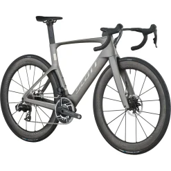 SCOTT Foil RC Ultimate - Grigio