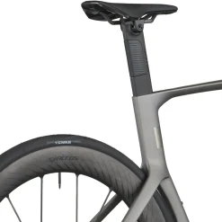SCOTT Foil RC Ultimate - Grigio