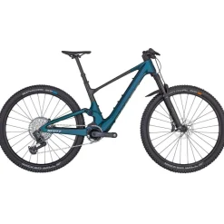 Scott Lumen eRIDE 900 - Blu