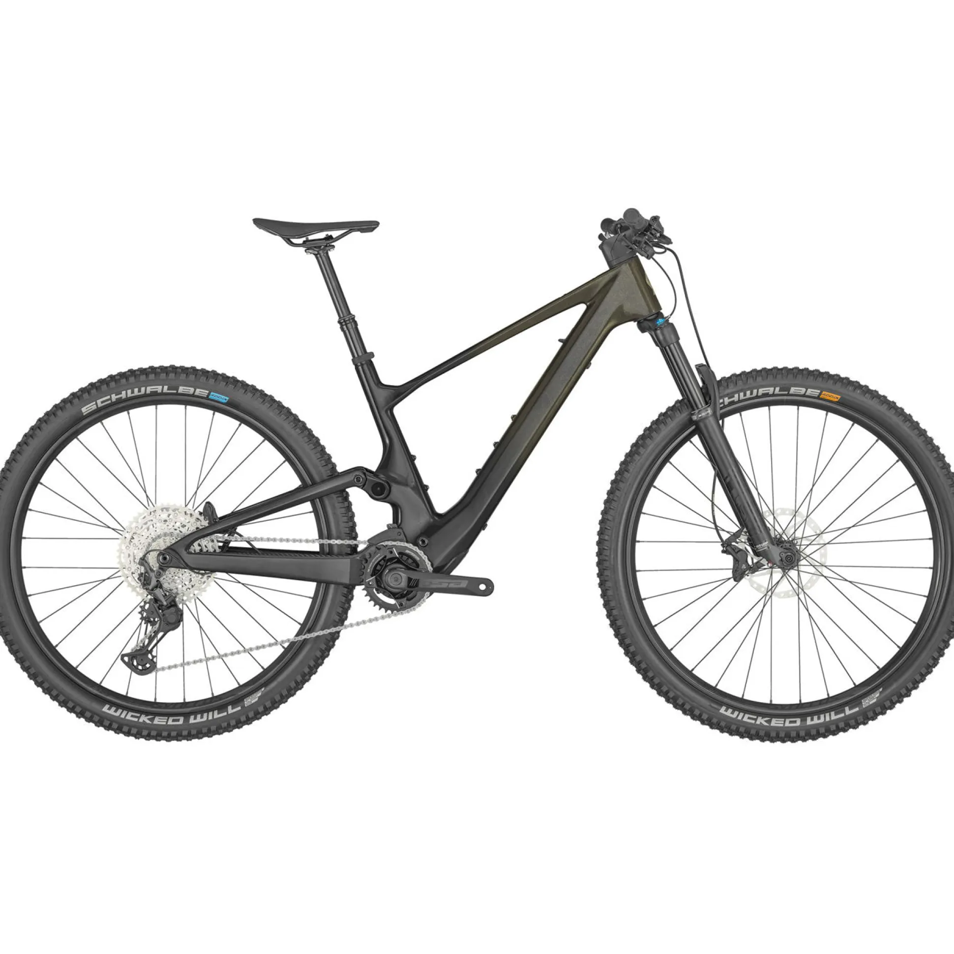 Scott Lumen eRIDE 910 - Verde