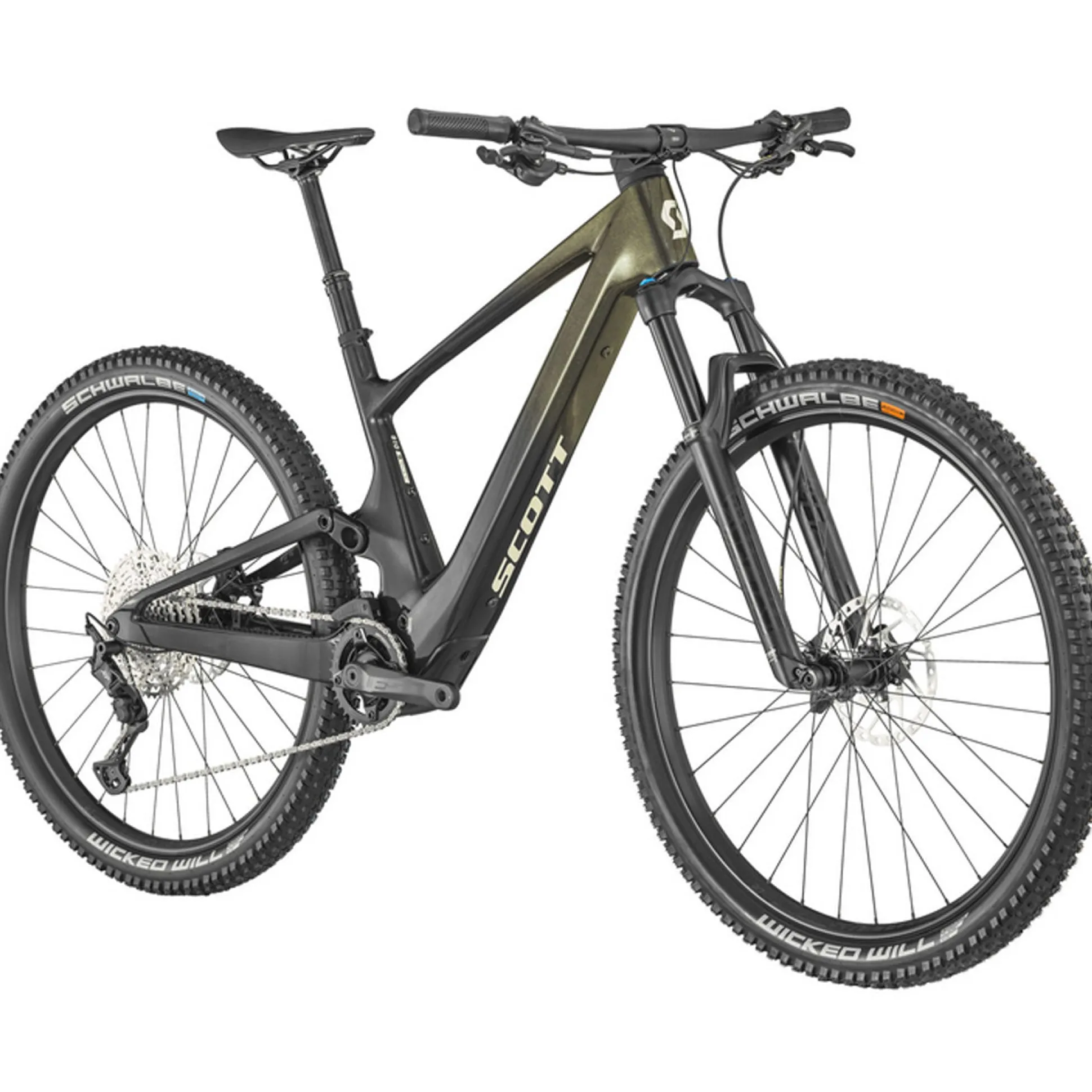 Scott Lumen eRIDE 910 - Verde