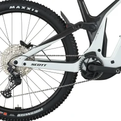Scott Patron 920 - Bianco nero